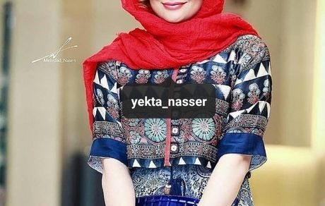 تیپ جوانانه خانم همسر بازیگر آقای کارگردان + عکس