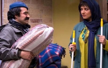 شبنم مقدمی با استایلی خاص + عکس