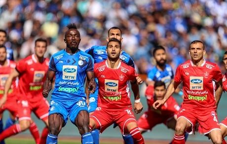 اعتراض باشگاه استقلال به برگزاری دربی در روز غیر تعطیل