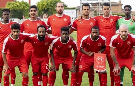 پیروزی یاران پورعلی گنجی مقابل تیم آماتور اسپانیایی