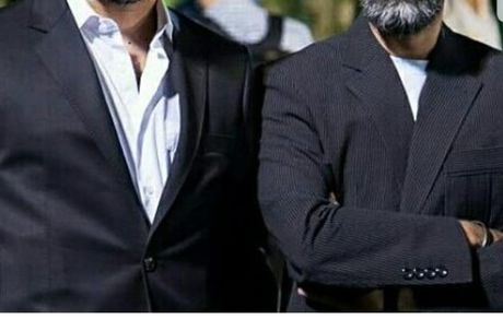 تسلیت پرویز پرستویی به برادران جلیلوند + عکس