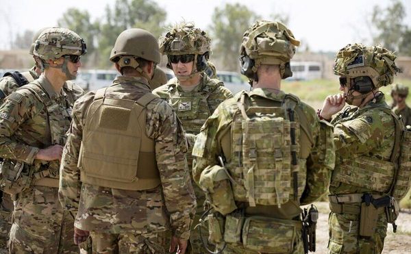 نظارت آمریکا بر آتش بس در سرزمین های اشغالی 