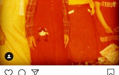 عکس زیرخاکی خانم بازیگر خواننده 