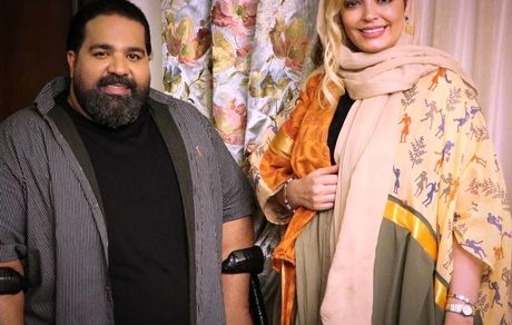  سپیده خداوردی در کنسرت خواننده مورد علاقه اش + عکس