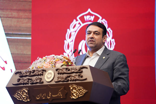 پیام تبریک مدیرعامل بانک ملی ایران به مناسبت نود و هفتمین سالروز تاسیس بانک