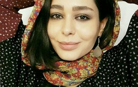 بازیگر دلدادگان آماده رفتن + عکس