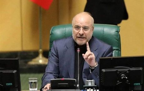 محمد باقر قالیباف سؤال از رئیس‌جمهور را از ذوالنور تحویل نگرفت