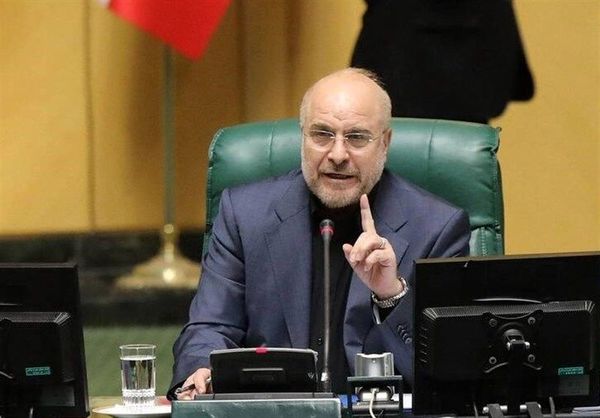 محمد باقر قالیباف سؤال از رئیس‌جمهور را از ذوالنور تحویل نگرفت