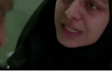 التماس ساره بیات بخاطر شهاب حسینی + عکس