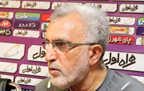 فرکی: تیمی که با 5 مدعی بالای لیگ مساوی کرده حریف قابل احترامی است