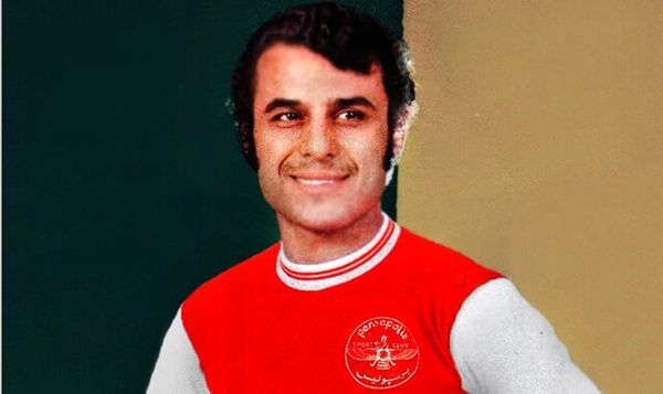 همه شماره "۱۰" های پرسپولیس