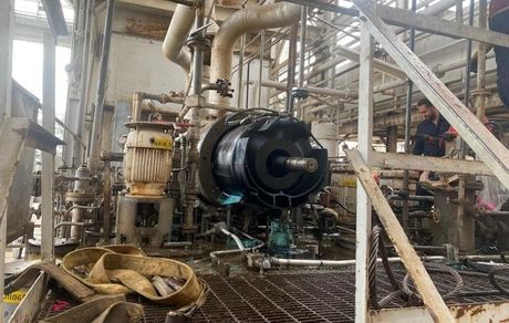 گامی دیگر در صیانت از منابع ملی/ کاهش گاز سوزی در فلر NGL ۱۰۰۰ به همت شرکت پالایش گاز بیدبلند خلیج فارس