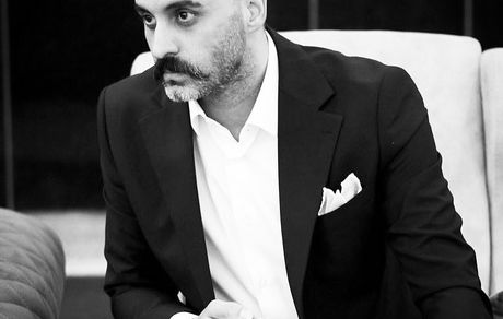 علیرام نورایی افکارش را تعطیل کرد! + عکس