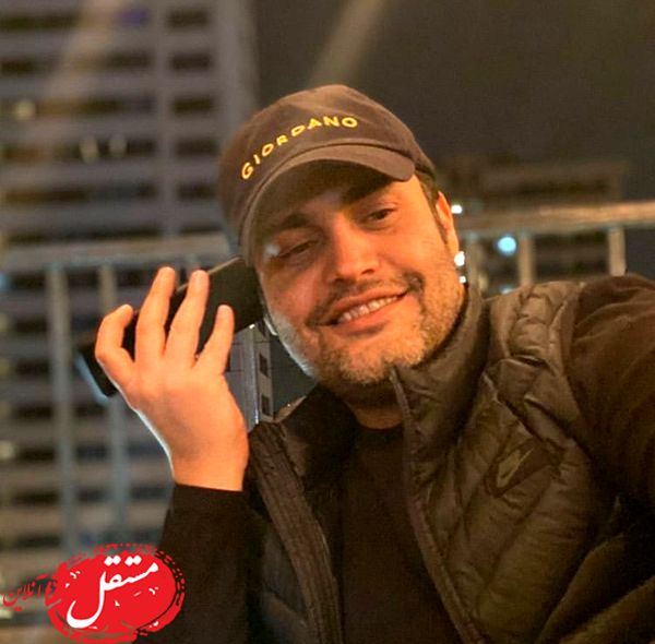 بازیگر ستایش در شب های سرد پاییزی + عکس