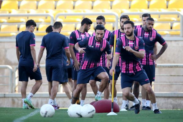 پرسپولیس فردا مقابل تیم قلعه نویی
