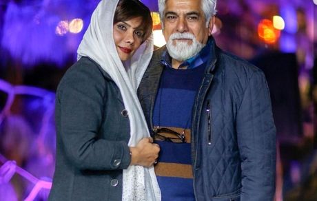 همسرانه های دو بازیگر، پاکدل و عاطفه رضوی + عکس