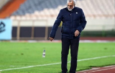 باشگاه پیکان قصد برکناری فرکی را ندارد 