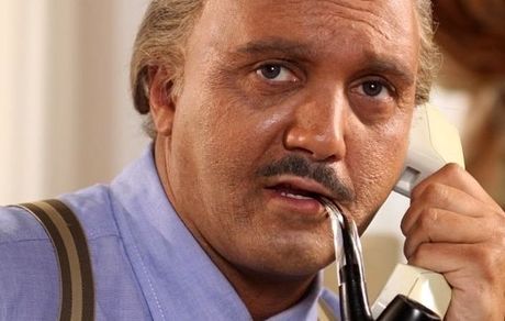 کامبیز دیرباز پیر شد + عکس