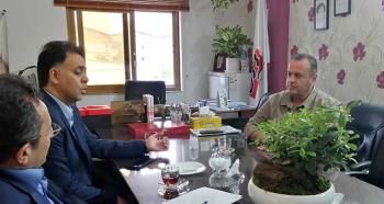 حمایت از صنایع تولیدی برنامه محوری بانک توسعه صادرات ایران