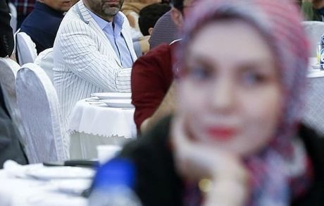 نگاه فرزاد حسنی به همسر سابقش پس از جدایی + عکس