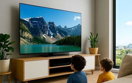 چشمک زدن چراغ پاور تلویزیون چه معنی دارد؟