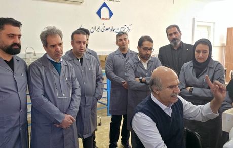 دوره آموزش گوهرتراشی مختص مدیران ایمپاسکو