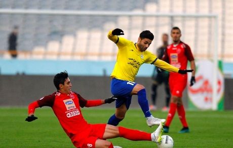 فنونی‌زاده: نقطه ضعف پرسپولیس نبود شجاع بود
