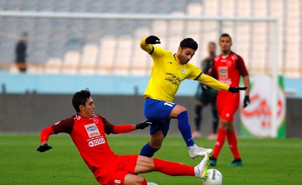 فنونی‌زاده: نقطه ضعف پرسپولیس نبود شجاع بود
