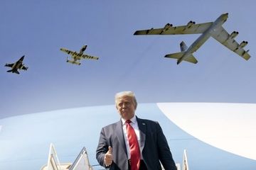 تنفسی قبل از یک تقابل یا….؟!