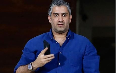 فرزاد مجیدی اخراج شد!