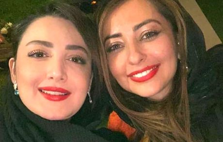 شیلا خداداد و نفیسه روشن در کنار هم + عکس