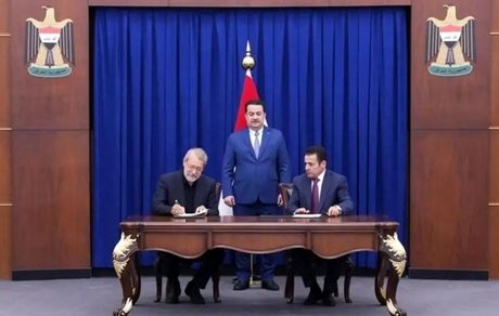 با ایران «یادداشت تفاهم‌ امنیتی» امضا شد نه «توافقنامه امنیتی»