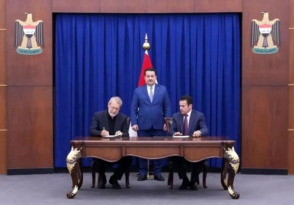 با ایران «یادداشت تفاهم امنیتی» امضا شد نه «توافقنامه امنیتی»