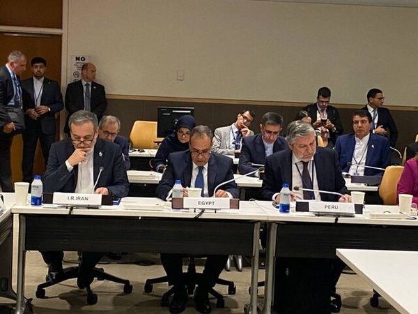 عراقچی؛ نسل‌کشی جاری در غزه و اقدامات تجاوزکارانه علیه کشور من به‌صراحت محکوم شود