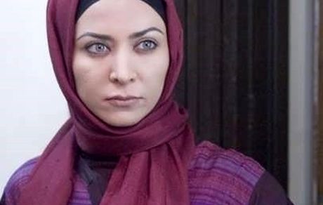 فقیهه سلطانی زیر گریم شدید + عکس