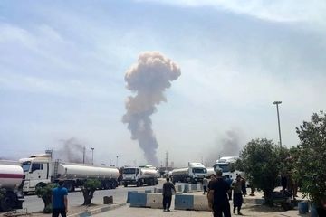انفجار بندرعباس و فرضیه خرابکاری!