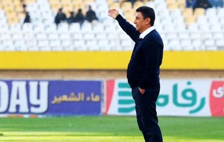 حاشیه بازی سپاهان و پیکان