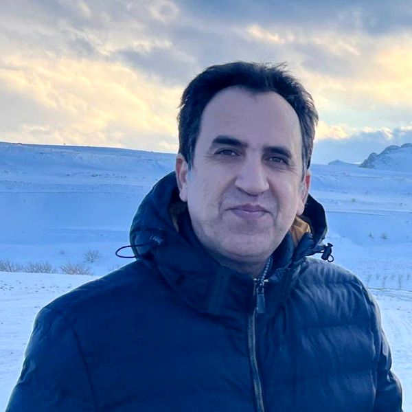 ایران بر روی آتشفشان