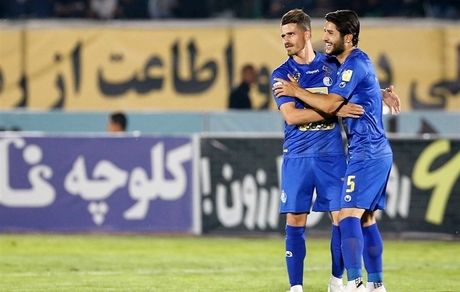 استقلال بازهم هوادارانش را سورپرایز کرد+عکس 