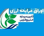 تامین مالی ارزی ۹۵۰ میلیون یورویی تامین سرمایه خلیجفارس برای ۶ طرح بزرگ پتروشیمی