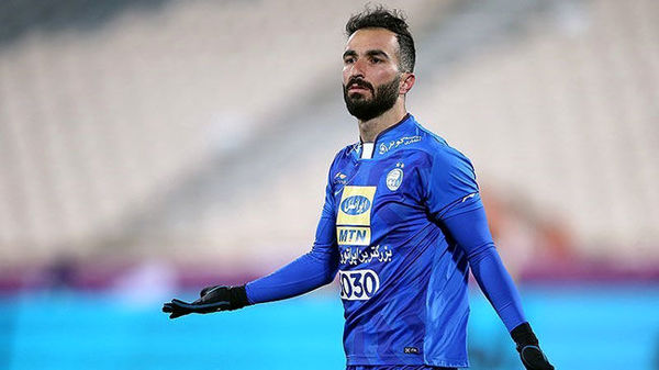 اعتراف عجیب بازیکن استقلال