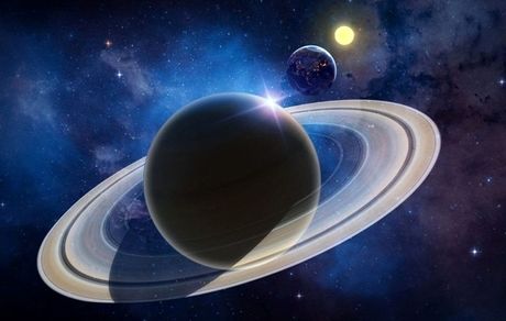 فرصتی طلایی برای دیدن عروس منظومه شمسی؛ ۳۰ شهریور، زحل به زمین نزدیک‌تر می‌شود