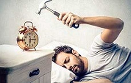 چگونه مشکل دیر بیدار شدن را حل کنیم؟ 