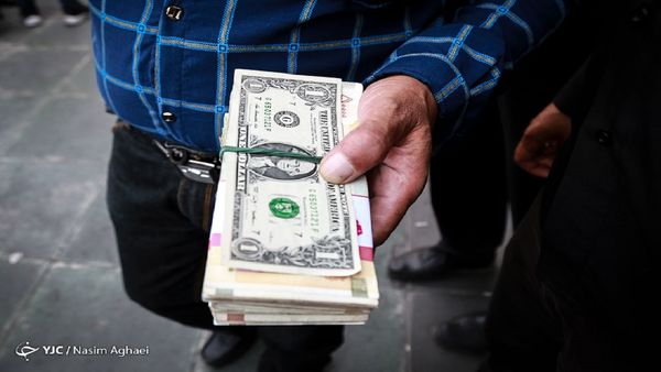 آخرین قیمت ارز شنبه 8 شهریور
