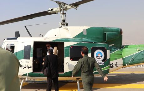 برگزاری مانور پدافند غیرعامل در ساختمان ستادی بیمه ایران