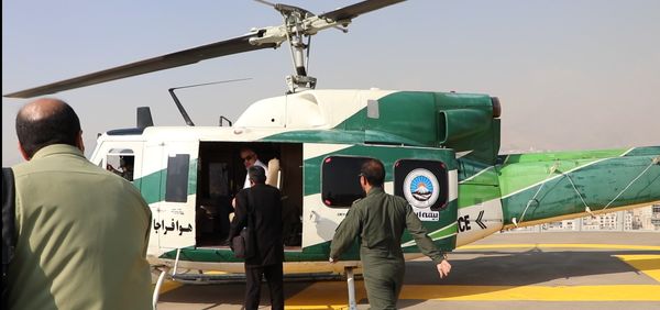 برگزاری مانور پدافند غیرعامل در ساختمان ستادی بیمه ایران