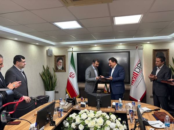 سمیعی‌نژاد رییس سازمان ایمید‌رو شد