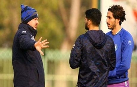 ترکیب احتمالی تیم فوتبال استقلال برابر سپاهان 