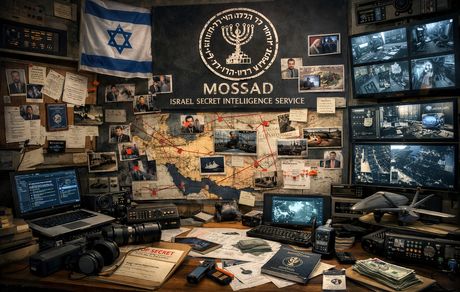 وقتی همه‌ خواب بودید، آن‌ها بیدار بودند