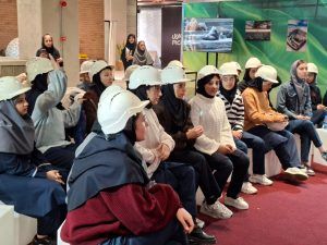 به بهانه برگزاری نمایشگاه در ساختمان بلدیه تهران/ سلام به آینده معدن و صنایع معدنی ایران